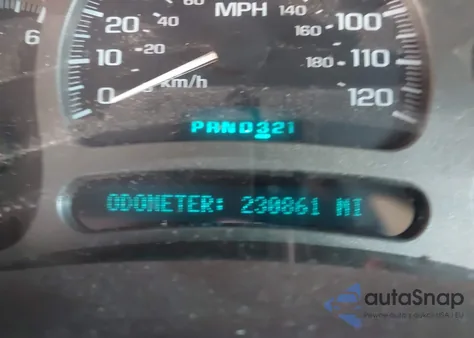 2004 GMC Yukon Denali из США, поврежденный, VIN 1GKEK63U44J175891